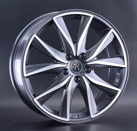 Диск Replay Vv269 19x7 5x112 ET43 DIA57.1 GMF