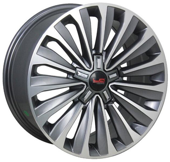 Диск Replica La Sk110 18x8 5x112 ET44 DIA57.1 GMF