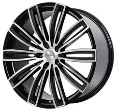 Диск Pdw Avalanche 20x9.5 5x112 ET38 DIA66.6 M/U4B