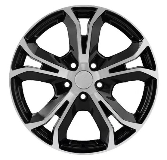 Диск Rplc Fo66 17x7.5 5x108 ET52.5 DIA63.3 BFP