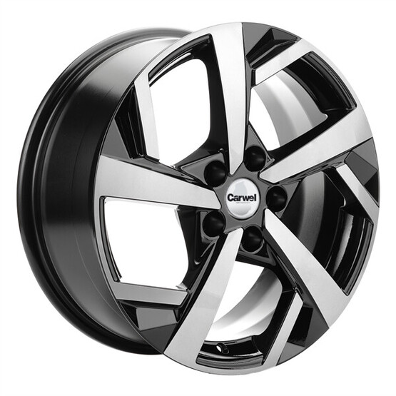 Диск Carwel Тенис 17x7 5x114.3 ET45 DIA67.1 ABT