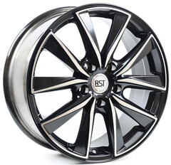 Диск Rst R057 17x7 5x114.3 ET50 DIA67.1 BD
