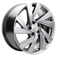 Диск Khomen 1801 18x7.5 5x114.3 ET50 DIA66.1 GRAY