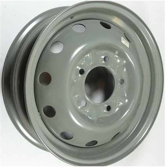 Диск Тзск Chevi Niva 16x5.5 5x139.7 ET52 DIA98 СЕРЫЙ