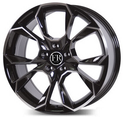 Диск Replica Fr Sk5278 18x8 5x112 ET40 DIA57.1 BMF