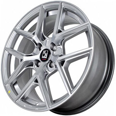 Диск Koko Kuture Sl526 19x9.5 5x112 ET35 DIA66.6 CHROME SILVER