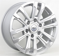 Диск Rst R107 17x6.5 6x139.7 ET40 DIA75.1 S