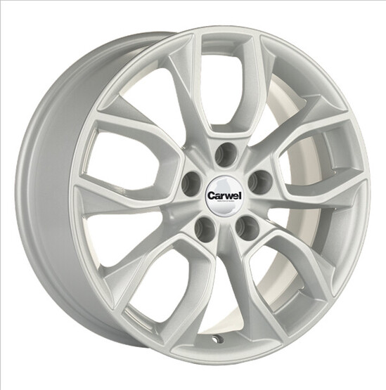 Диск Carwel Ханга 1713 17x7 5x114.3 ET48.5 DIA67.1 SLT
