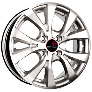 Диск Remain R161 15x6 4x100 ET46 DIA54.1 СИЛЬВЕР S