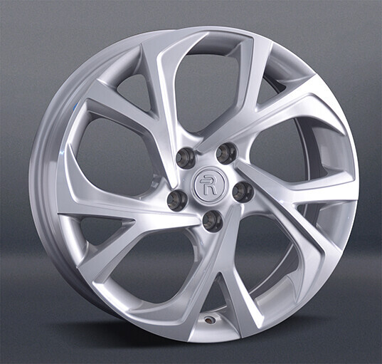 Диск Replay Sb54 18x7 5x114.3 ET48 DIA56.1 SFP