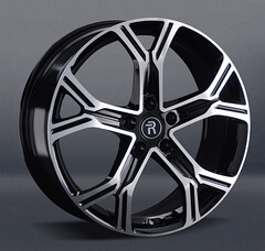 Диск Replay Ki304 19x8 5x114.3 ET34 DIA67.1 BKF