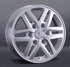 Диск Replay Hnd307 17x6.5 6x139.7 ET50 DIA92.5 S