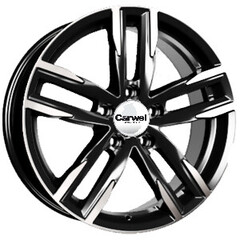 Диск Carwel Лемно 17x7 5x114.3 ET45 DIA67.1 AB