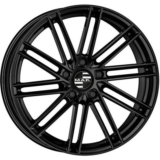 Диск Mak Leipzig 21x9.5 5x112 ET25 DIA66.6 GLOSS BLACK