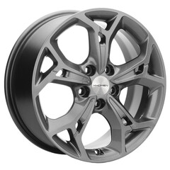 Диск Khomen 1702 17x7 5x114.3 ET45 DIA66.1 GRAY