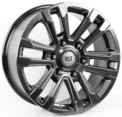 Диск Rst R107 17x7.5 6x139.7 ET25 DIA106.1 BH