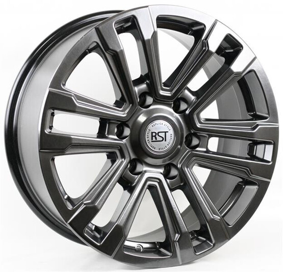 Диск Rst R107 17x7.5 6x139.7 ET25 DIA106.1 BH
