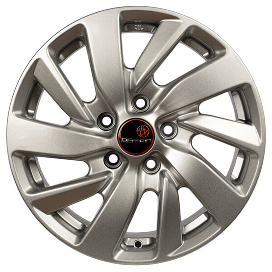 Диск Remain R166 16x6.5 5x108 ET50 DIA63.3 СИЛЬВЕР