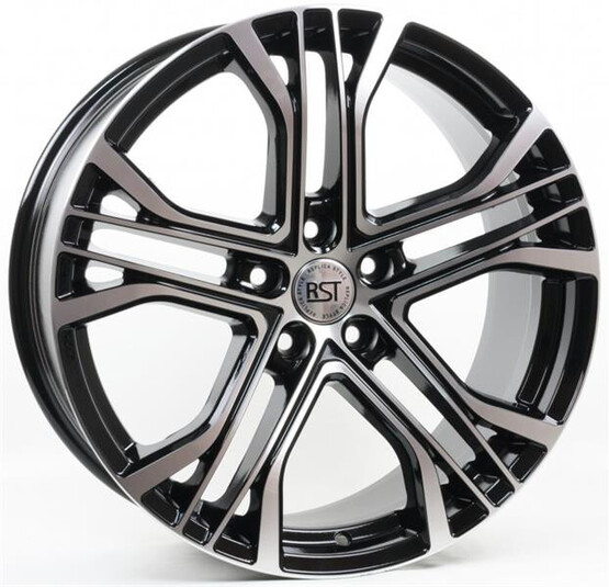 Диск Rst R029 19x8.5 5x120 ET30 DIA66.1 BD
