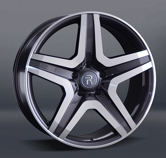 Диск Replay Mr137 21x10 5x112 ET54 DIA66.6 GMF