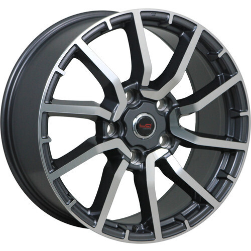 Диск Replica Concept Ty556 21x10 5x150 ET45 DIA110.1 GMF