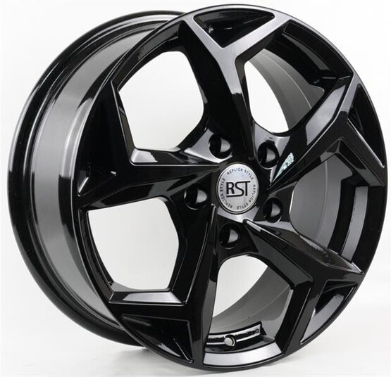 Диск Rst R066 16x6.5 5x114.3 ET40 DIA66.1 BL