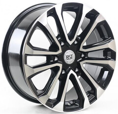 Диск Rst R058 18x7.5 6x139.7 ET25 DIA106.1 BD