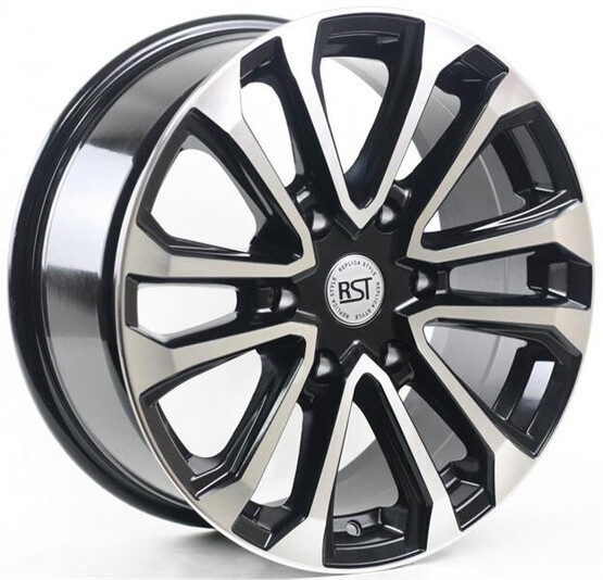 Диск Rst R058 18x7.5 6x139.7 ET25 DIA106.1 BD