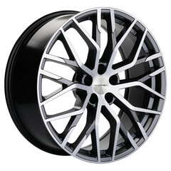 Диск Khomen 2005 20x8.5 5x112 ET20 DIA66.6 GRAY-FP