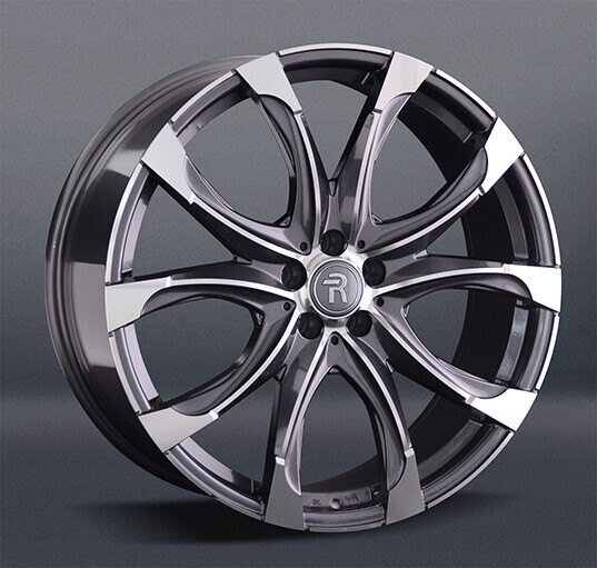 Диск Replay Ty73 22x9.5 5x150 ET45 DIA110.1 GMF