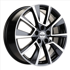 Диск Carwel Чаны 18x7 5x114.3 ET45 DIA60.1 ABT