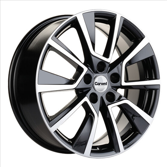 Диск Carwel Чаны 18x7 5x114.3 ET45 DIA60.1 ABT