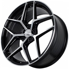 Диск Cox Ya8910B 20x8.5 5x114.3 ET45 DIA73.1 B-P