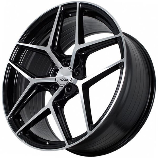 Диск Cox Ya8910B 20x8.5 5x114.3 ET45 DIA73.1 B-P