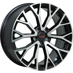 Диск Replica Concept V523 18x8 5x108 ET42.5 DIA63.3 BKF