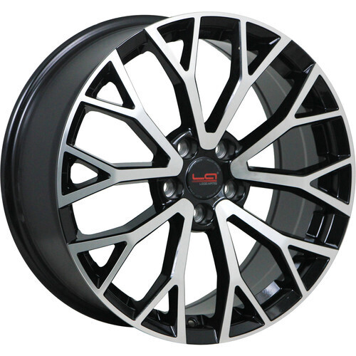 Диск Replica Concept V523 18x8 5x108 ET42.5 DIA63.3 BKF