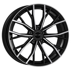 Диск Mak Mark 18x8 5x120 ET34 DIA72.6 BLACK MIRROR