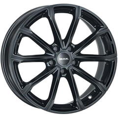 Диск Mak Davinci 16x6.5 4x98 ET35 DIA58.1 GLOSS BLACK
