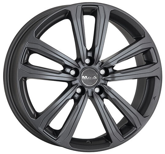 Диск Mak Magma 18x7 5x114.3 ET48 DIA67.1 MATT TITAN