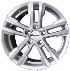Диск Carwel Аллаки 16x6.5 5x114.3 ET38 DIA67.1 SB