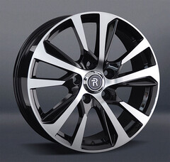 Диск Replay Ty355 21x8.5 5x150 ET54 DIA110.1 BKF