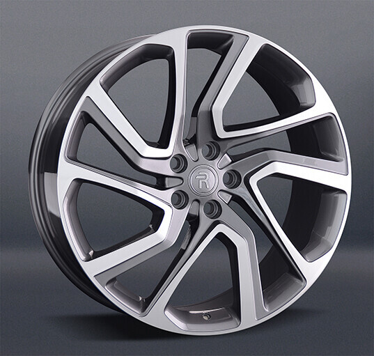 Диск Replay Lr79 22x9.5 5x120 ET49 DIA72.6 GMF