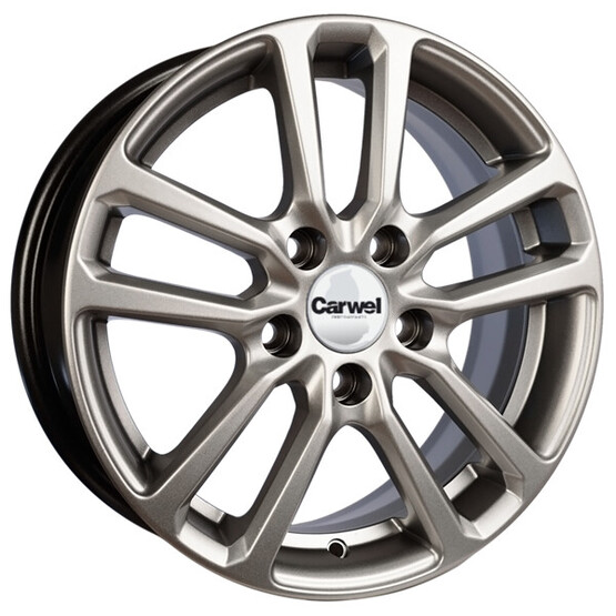 Диск Carwel Донты 15x6 5x114.3 ET38 DIA54.1 SB