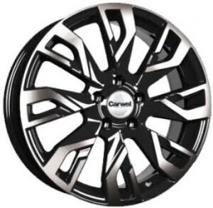Диск Carwel Рамза 18x7 5x114.3 ET53 DIA54.1 AB