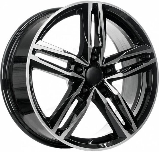 Диск Carwel Малык 18x7.5 5x114.3 ET40 DIA66.1 AB