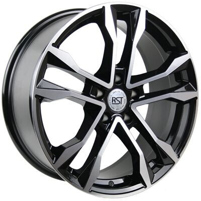 Диск Rst R068 18x8 5x114.3 ET45 DIA60.1 BD