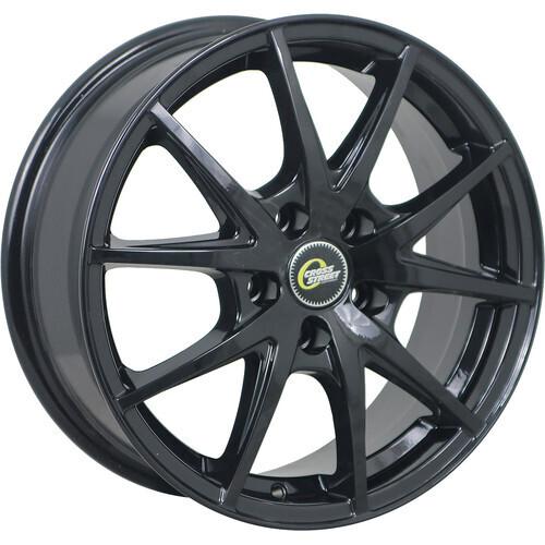 Диск Cross Street Сr-17 16x6.5 5x108 ET45 DIA63.3 BLACK
