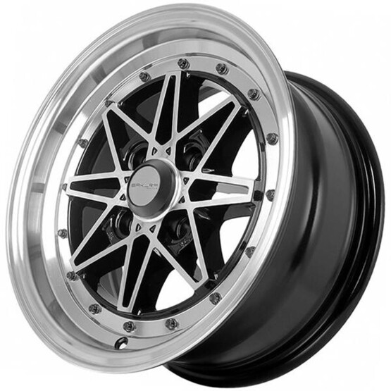 Диск Sakura Wheels R9105 14x6.5 4x98 ET10 DIA58.6 B-P