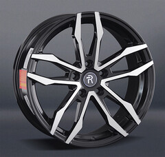 Диск Replay Ty336 18x8 5x114.3 ET50 DIA60.1 BKF
