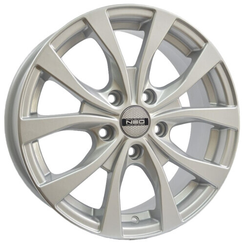 Диск Neo 665 16x6.5 5x114.3 ET46 DIA67.1 S